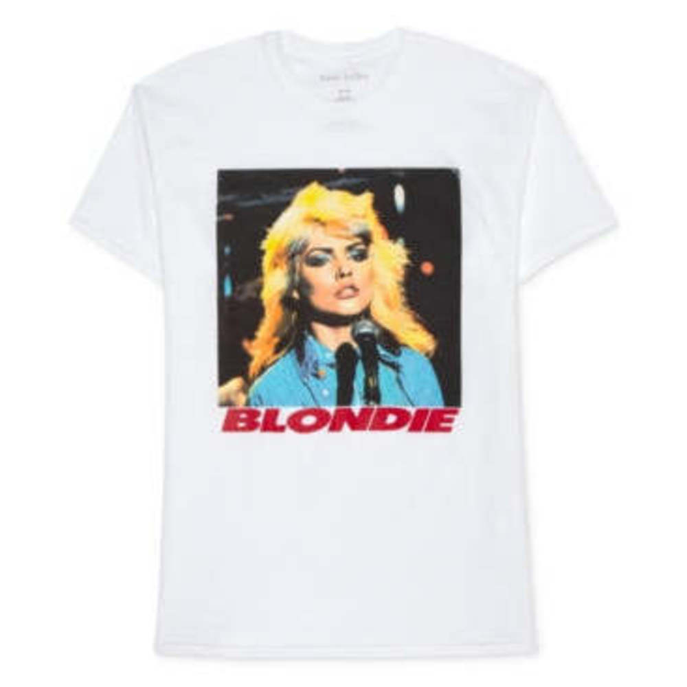 Trendy Plus Size Blondie Cotton T-Shirt - Love Tribe, Various Colors Available